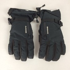 Dakine Sequoia Gore-Tex Glove Men's Snow Gloves, Black, Small