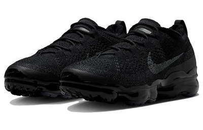 Size 7 - Nike Air VaporMax 2023 Flyknit Triple Black for sale