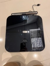 Hume Health Smart Body Composition Analyzer Body Weight Scales with Box