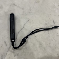 OEM Nintendo Switch Joy Con Controller Attachment Clip W/ Strap Black HAC-014