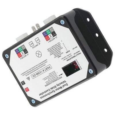 Dual Motor Synchronous Velocity Slide Controller for Lippert In-Wall Slide-Out