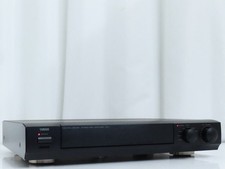 Yamaha CX-1 Stereo Control Amplifier Preamp High Low Distortion Tested Japan