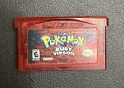 Nintendo Pokémon Ruby Version Nintendo Game Boy Advance 2003 DRY BATTERY