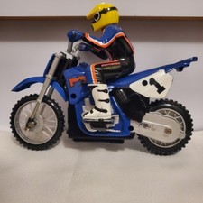 Buy Vintage Toys like Tyco RC XTreme Cycle Jeremy McGrath Motorcycle Dirt Bik from eBay