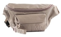 Mandarina Duck MD20 Minuteria Bum Bag Tasche Taupe Beige Neu
