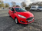 2013 Ford Fiesta 1.6 Zetec 5dr Powershift HATCHBACK Petrol Automatic