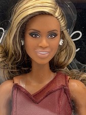 2021 Mattel Barbie LAVERNE COX Signature Tribute Collection HCB99 NIB💕