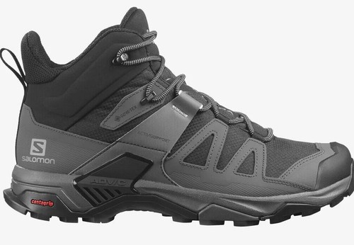 Salomon Men's X Ultra 4 Mid GORE-TEX 