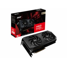 Acer Nitro Radeon Rx 7800 Xt Oc Radeon Rx 7800 Xt 16 Gb Gddr6 256 Bit 7680 X 432