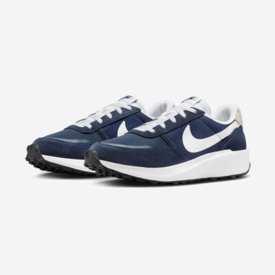 New Nike Waffle Nav Shoes - Midnight Navy (FJ4195-400) | eBay
