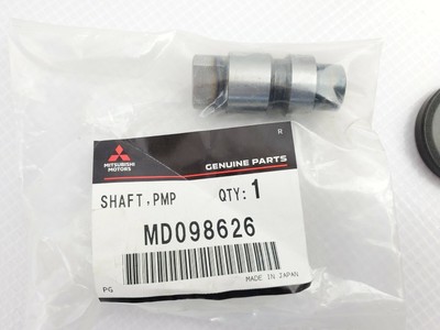 Genuine Mitsubishi Eclipse Stubby Shaft & Cap DSM 4G63 4G64 