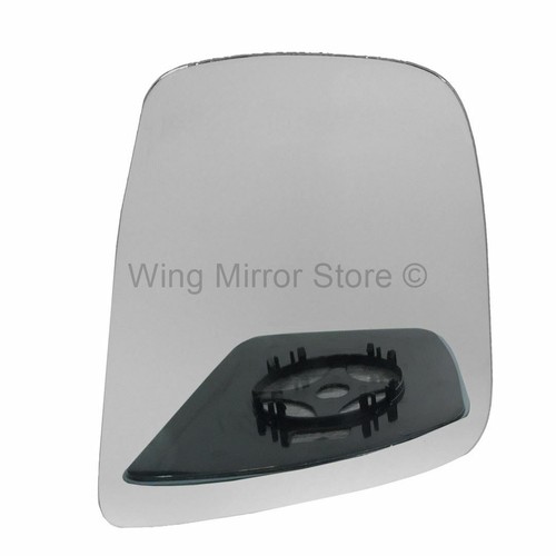 Right side for Nissan NV200 201022 wing door mirror glass eBay