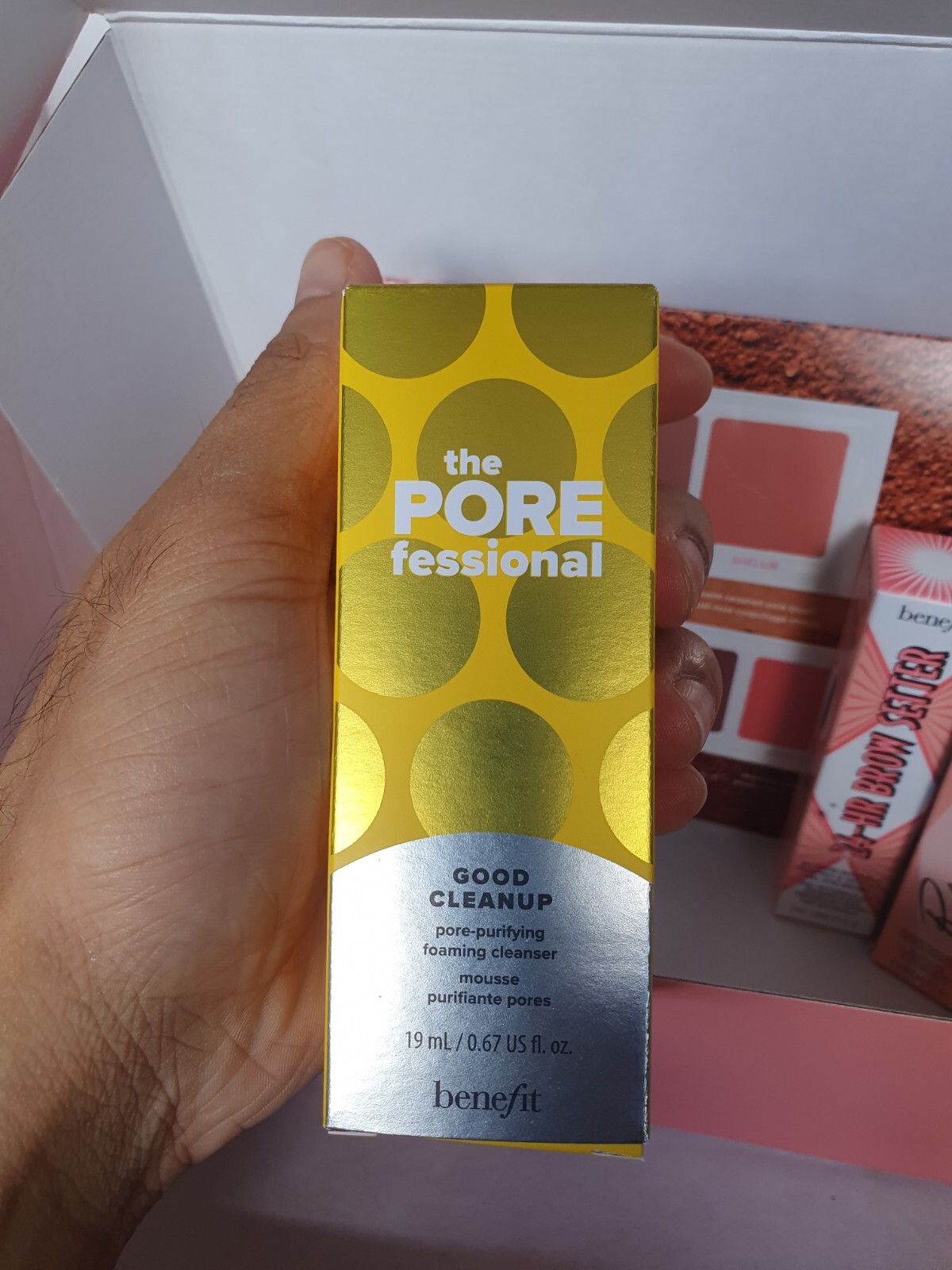 Benefit 5 Piece San Francisco Gift Set eBay