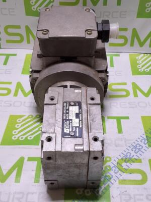 SOLTEC 3 LS71/T MOTOR W/ LEROY SOMER MVDE M00 C WITHOUT FAN