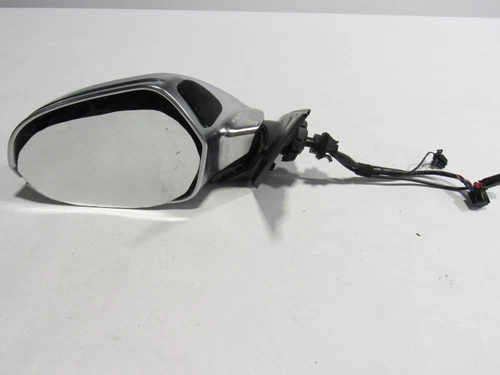 13-18 Audi S6 C7 2014 Front Left Driver Exterior Rear View Mirror Glass ;$6