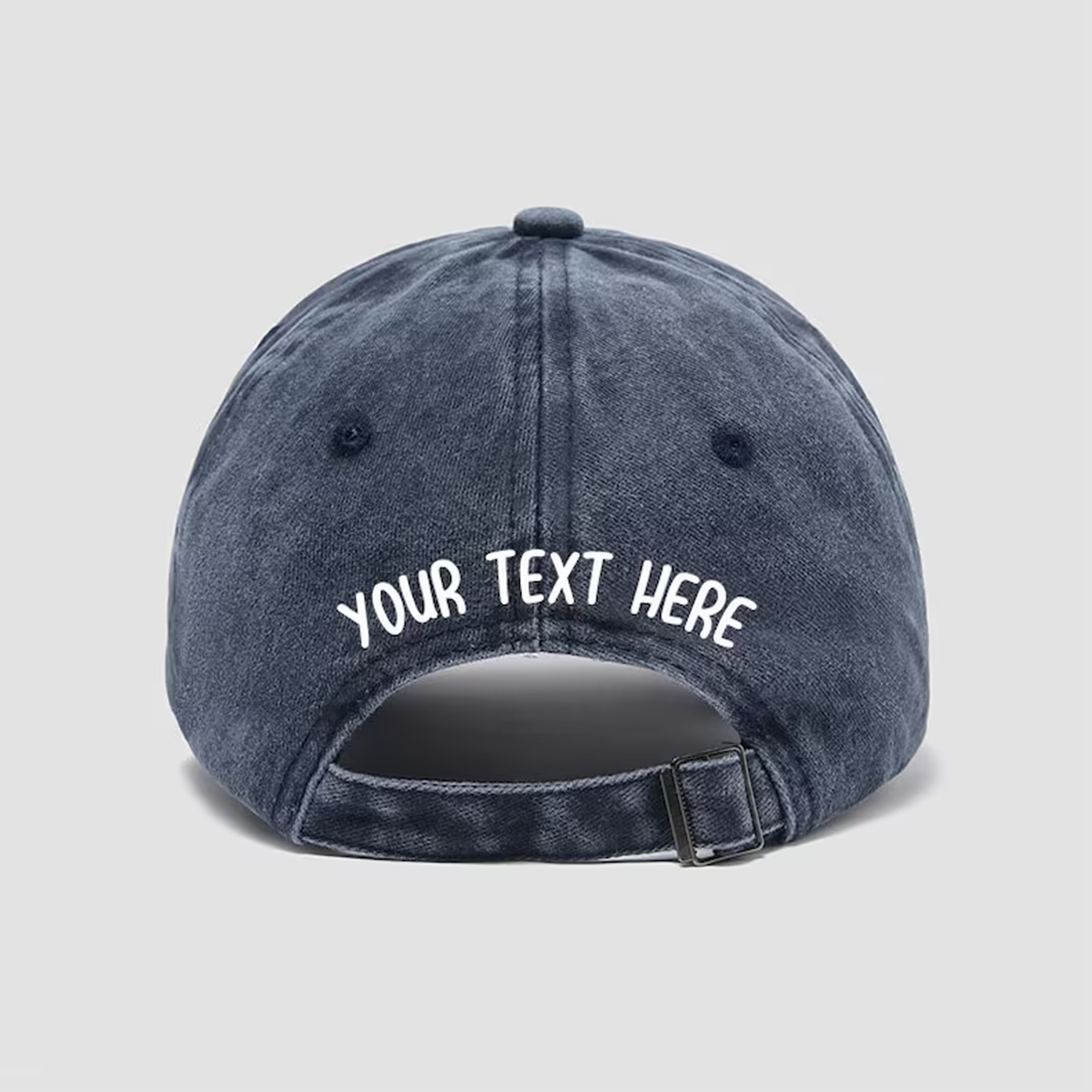BAAROO Denim lavato Portogallo Est.1668 Lisboa Lisbona Baseball Cap Uomini Navy Vintage Cotone Cappello Unisex Trucker Cappelli, #1940, M