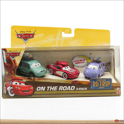 Cars 3: The return of Lightning McQueen – The Expedition