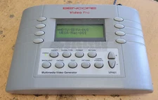 Sencore VP401 Video Pro Multimedia RF-Video Generator