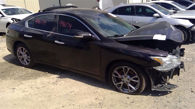 Roof Glass Single Glass Panel Sunroof Fits 12-14 MAXIMA 714626