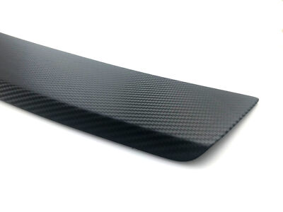 Original TFS Premium Ladekantenschutz Schwarz Für Mini Clubman F54