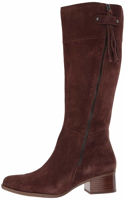 naturalizer demi knee high boot
