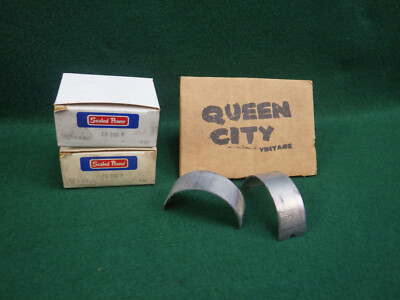 Sealed Power CB960P STD connecting rod bearing 2 pair Jeep 2.5 4 cylinder