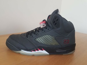 jordan 5 raging bull 3m