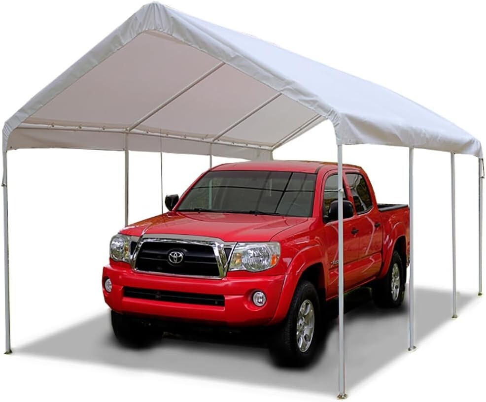 Canopy Shelter 10x20 King Canopy True 10 Ft X 20 Ft Universal Canopy
