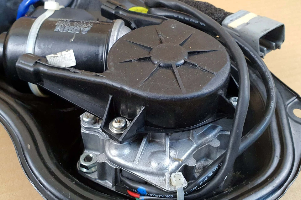 Motor puerta corredera trasera izquierda Toyota Sienna 2004-2010 426605-10060 OEM Foto 3 de 4