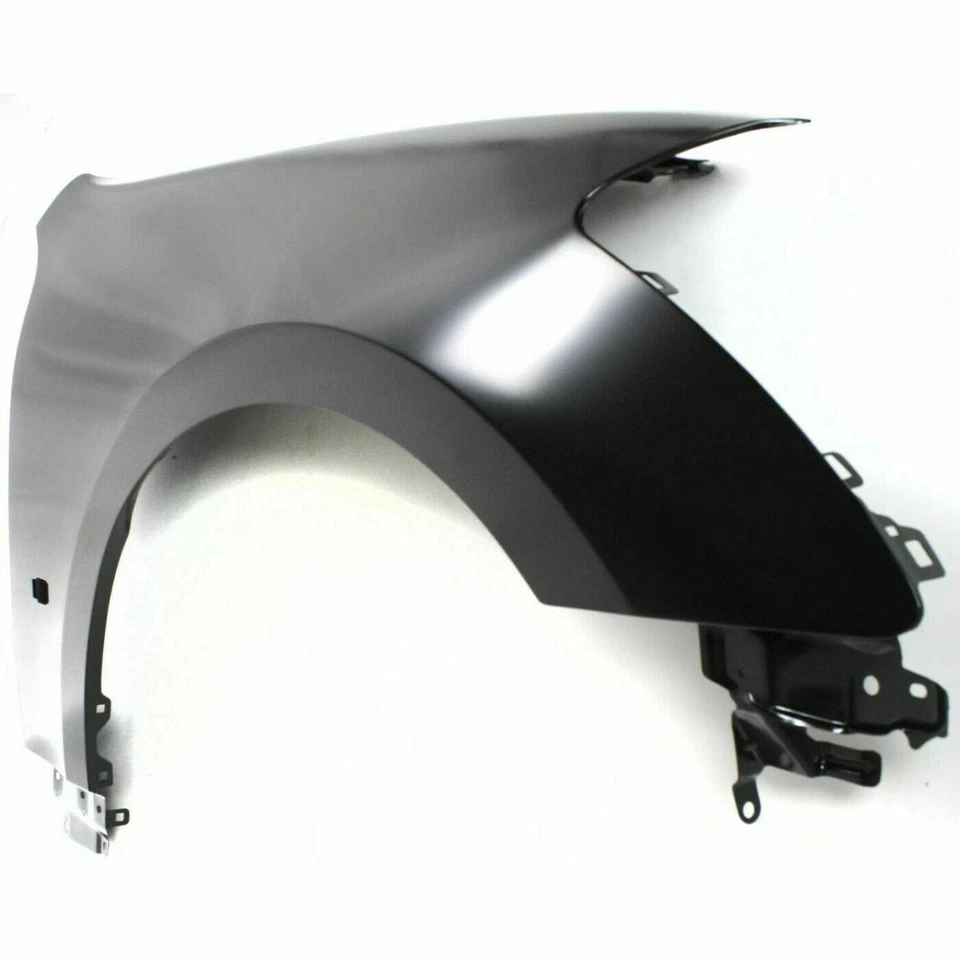 Passenger Side Front Fender Fits 2006-2007 Infiniti M35 M45 IN1241113 - Image 2 of 4