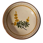 VINTAGE Stangl Golden Blossom Fruit Small Appetizer Bowl 5.5" Diameter USA