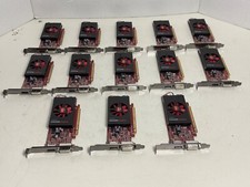 LOT of 13pcs AMD FirePro V3900 PCIe 1GB DP/DVI Port Graphics Video Card