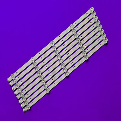 LED strips For Philips TV 43PFT4001/60 43PFT6100S/67 43PHT4001/60 42PUF6052/T3