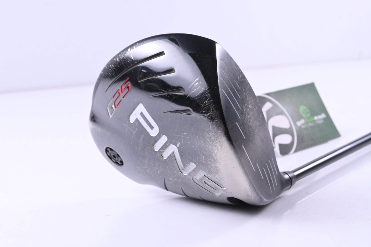 PING G25 ユーティリティクラブ 20度・23度 2本セット PING G25
