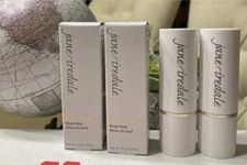 2 Jane Iredale Glow Time Blush Stick Glorious 7.5g / 0.26 oz i