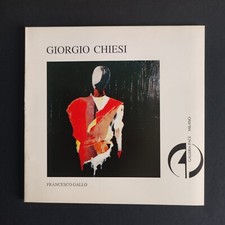 Giorgio Chiesi, Galleria Pace (1990)