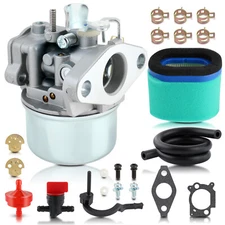 Carburetor For Yard Machines MTD model #21A-332B062 tiller Part 6528