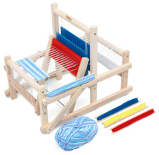 Wooden Multi-Craft Weaving Loom DIY Hand-Knitting Machine