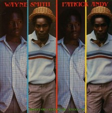 VINYL Wayne Smith, Patrick Andy - Showdown Volume 7