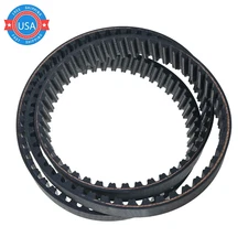 120-3335 Lawn Mower Replacement Belt Fit 30" Toro TimeMaster Deack STENS 265-610