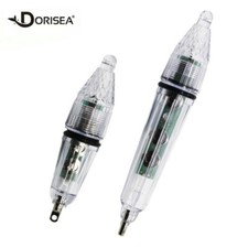 LED Fishing Light Underwater Deep Drop Boat Fish Light Attracting Lures Squids