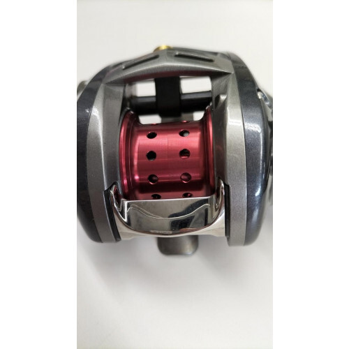 DAIWA Alpha 105 H Finesse Custom Baitcasting | eBay