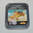 Warhammer 40k Tau Vehicle Damage Dice Tin Set - New & Sealed