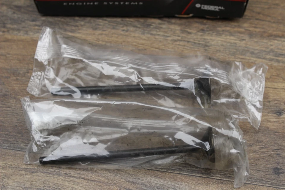 Válvulas de escape eléctricas selladas V-2565X para Honda Accord Prelude 1990-1996 Foto 2 de 4