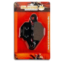 Front Brake Pads for Suzuki RM80 [1996-2001] RM85 [2002-2004] DRZ125L[2003-2020]