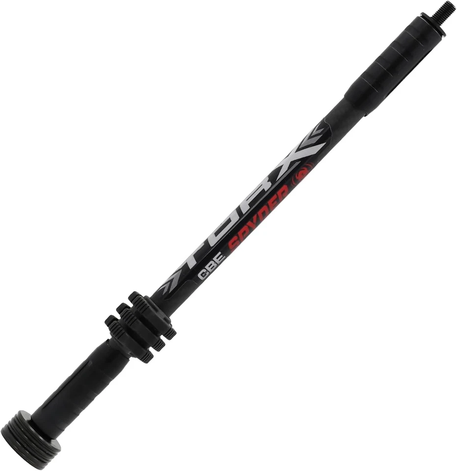 CBE Torx Spyder Bow Stabilizer - Multiple Lengths Available - Image 3 of 4