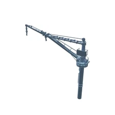 MRY-SFW LYCG208 1:350 USS Arizona Crane