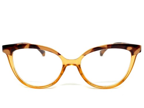 Femmes Classique Rétro Chat Yeux Lecture Verres Lecteurs Fauve Léopard Cadre + - Photo 3 sur 6