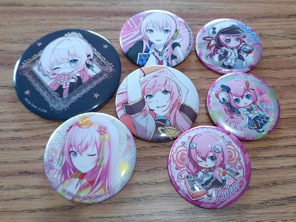 Pin em Vocaloid