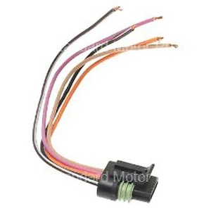 For Chevy Impala 2000 2005 Standard Egr Valve Motor Connector Ebay